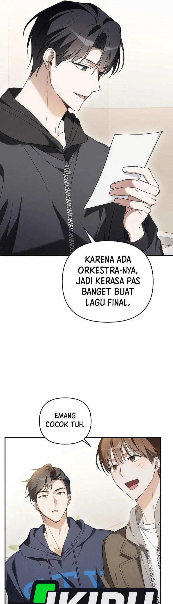 Surviving as a PD Idol Chapter 37 Gambar 41