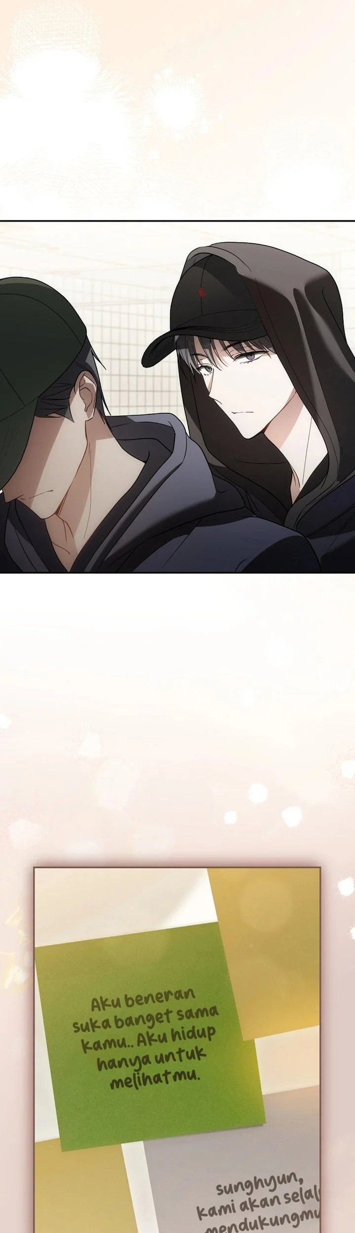 Surviving as a PD Idol Chapter 38 Gambar 38
