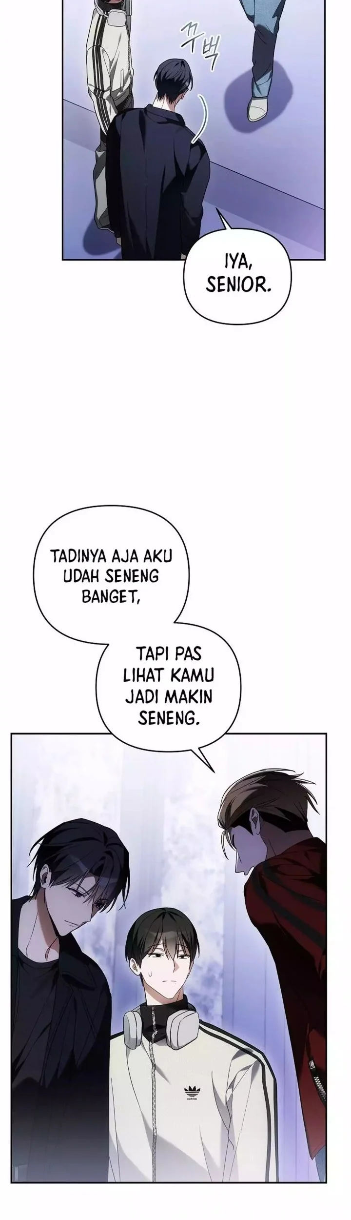 Surviving as a PD Idol Chapter 39 Gambar 35