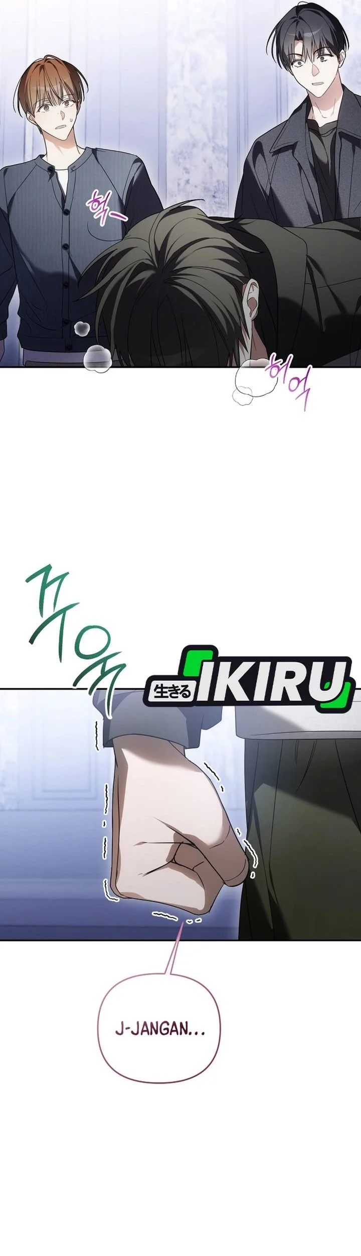 Surviving as a PD Idol Chapter 40 Gambar 45
