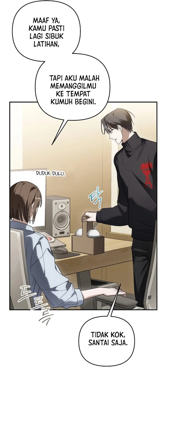 Surviving as a PD Idol Chapter 41 Gambar 44