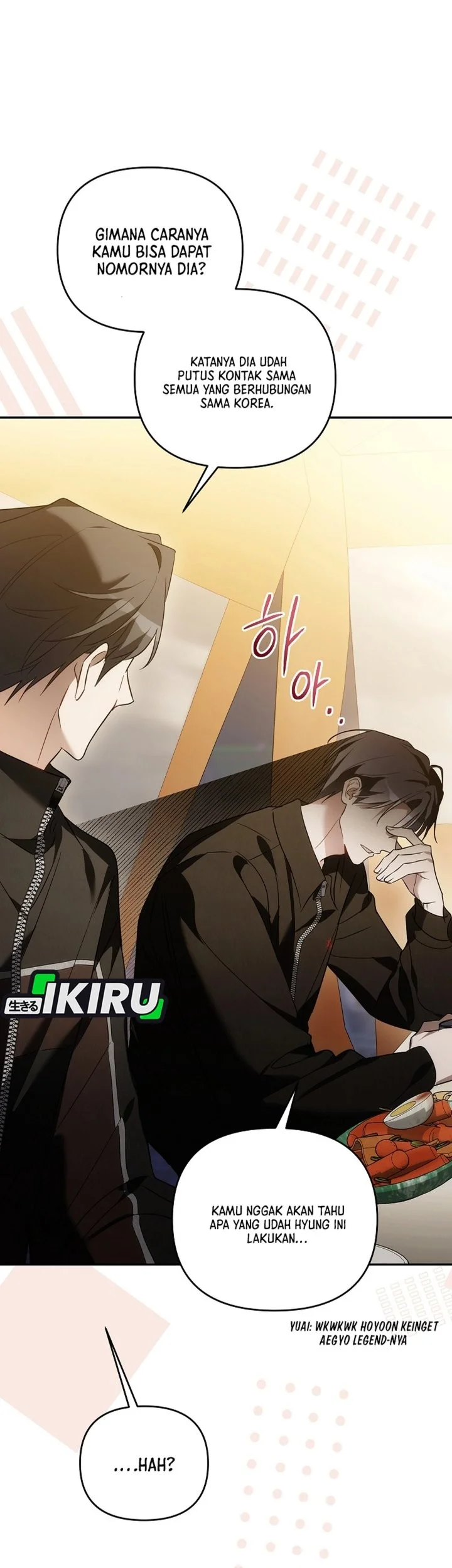 Surviving as a PD Idol Chapter 44 Gambar 45