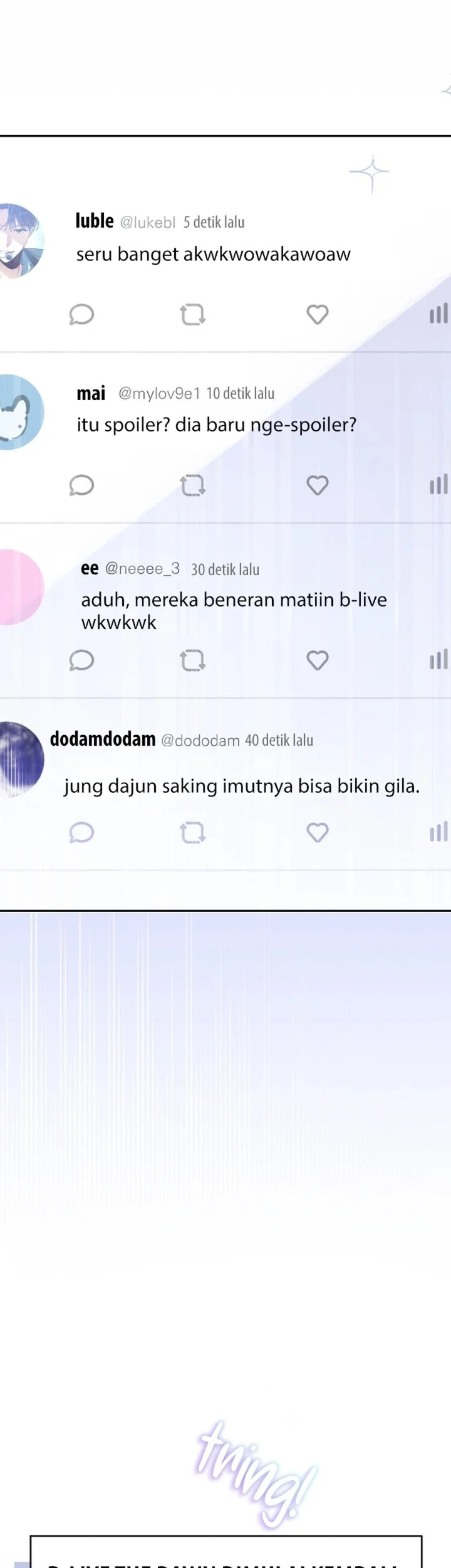 Surviving as a PD Idol Chapter 45 Gambar 45