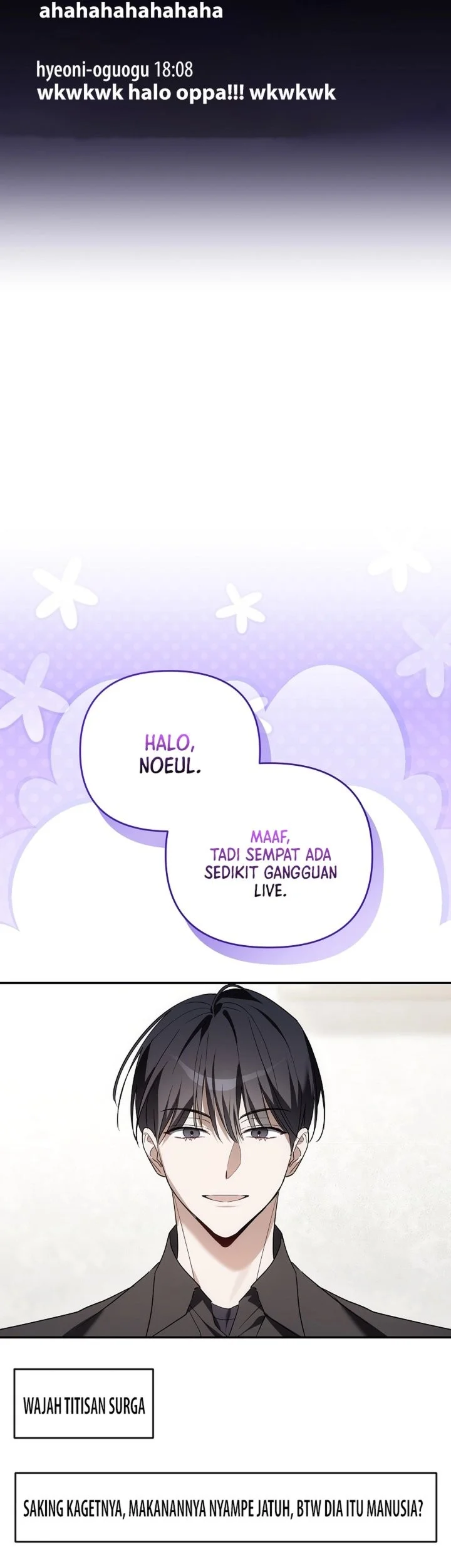 Surviving as a PD Idol Chapter 45 Gambar 47