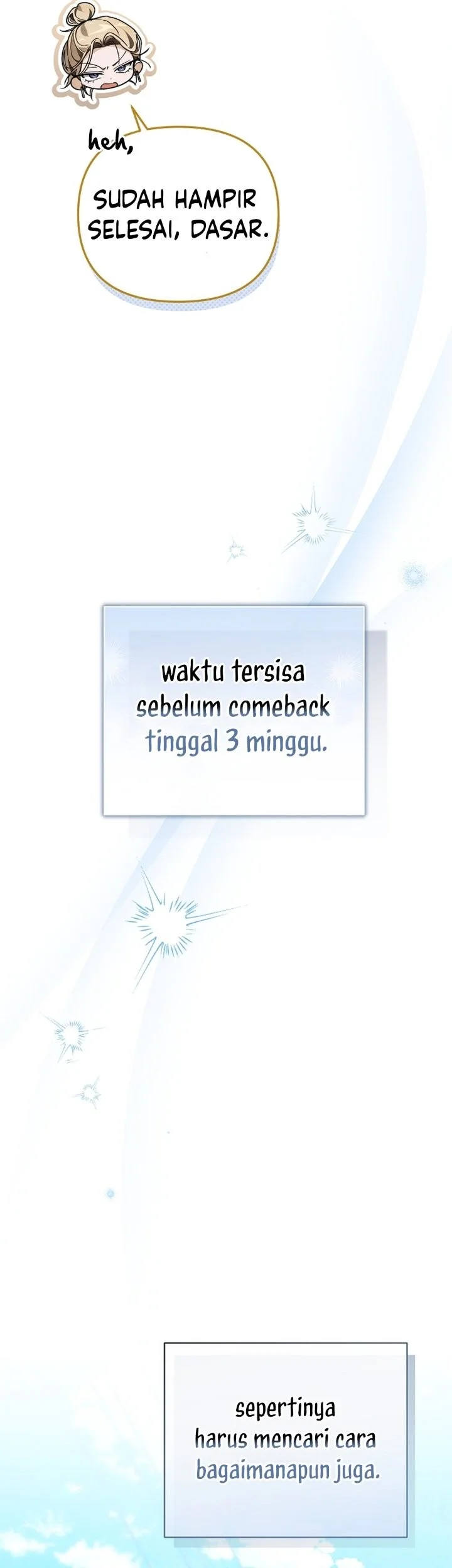 Surviving as a PD Idol Chapter 46 Gambar 41