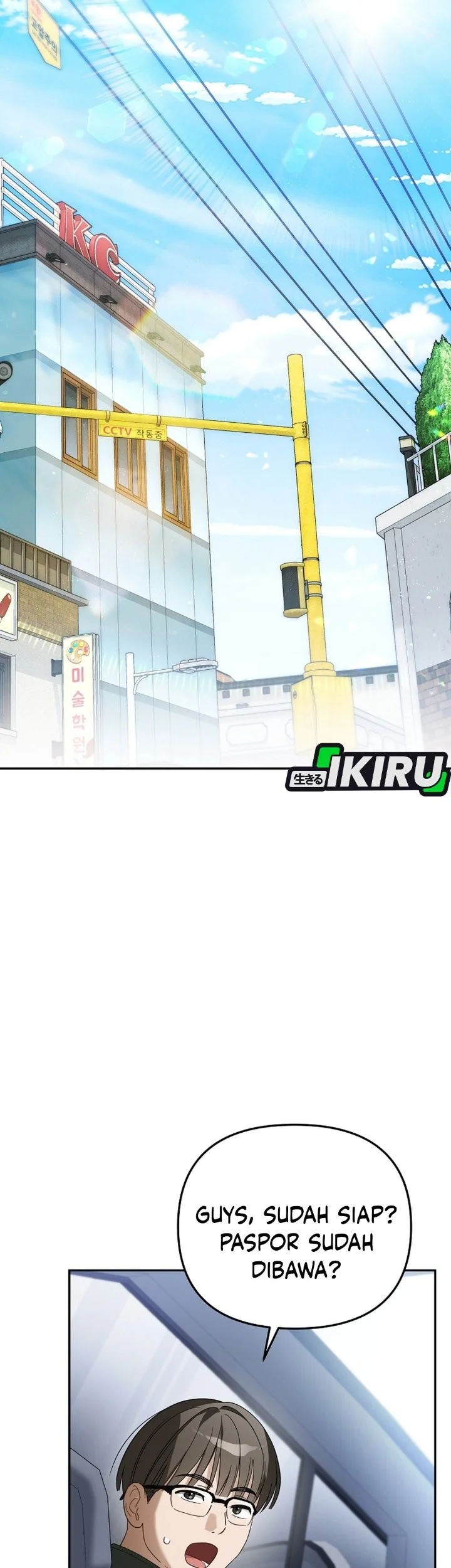 Surviving as a PD Idol Chapter 46 Gambar 43
