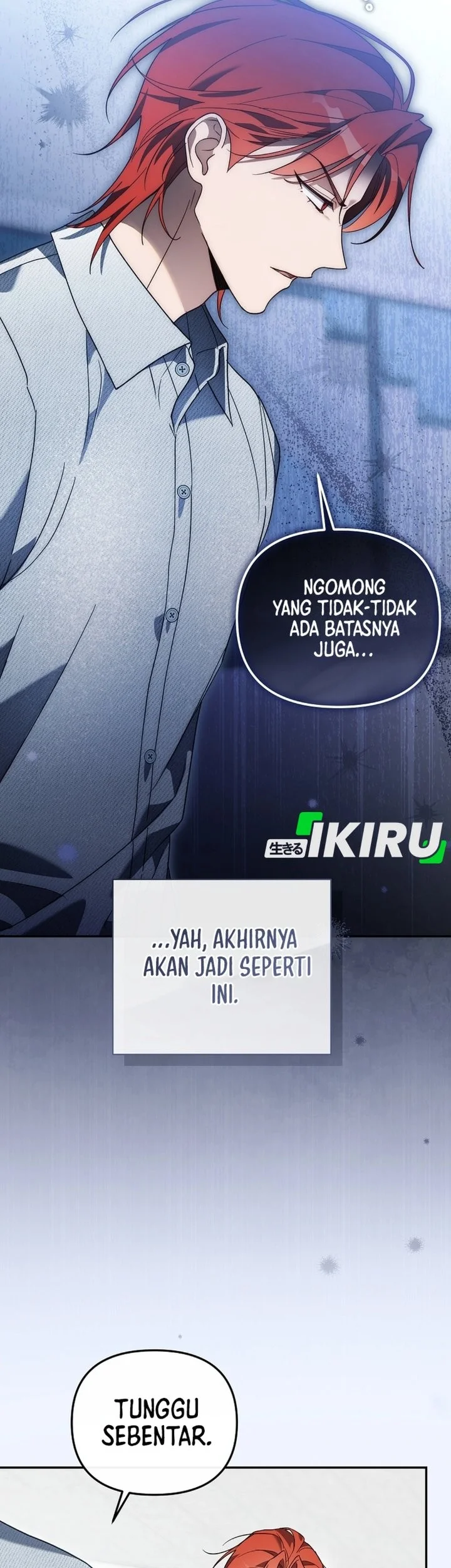 Surviving as a PD Idol Chapter 48 Gambar 43