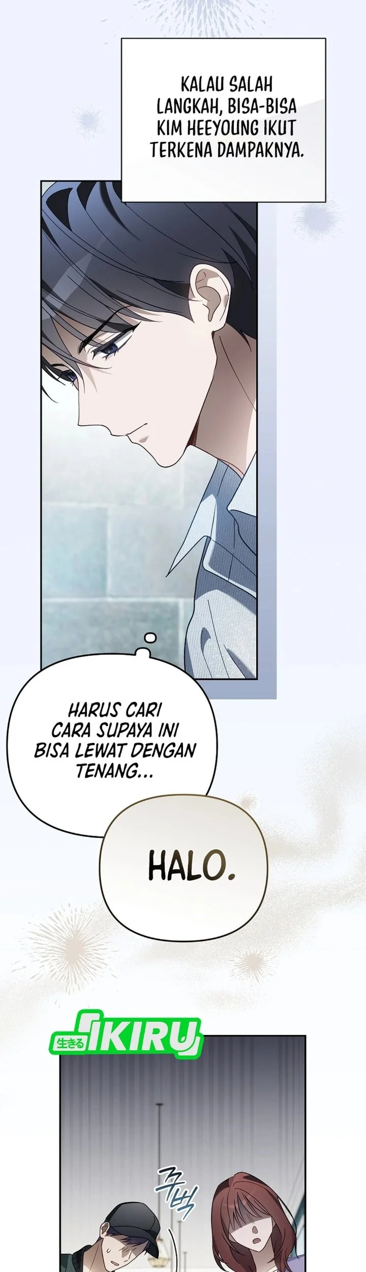 Surviving as a PD Idol Chapter 48 Gambar 45