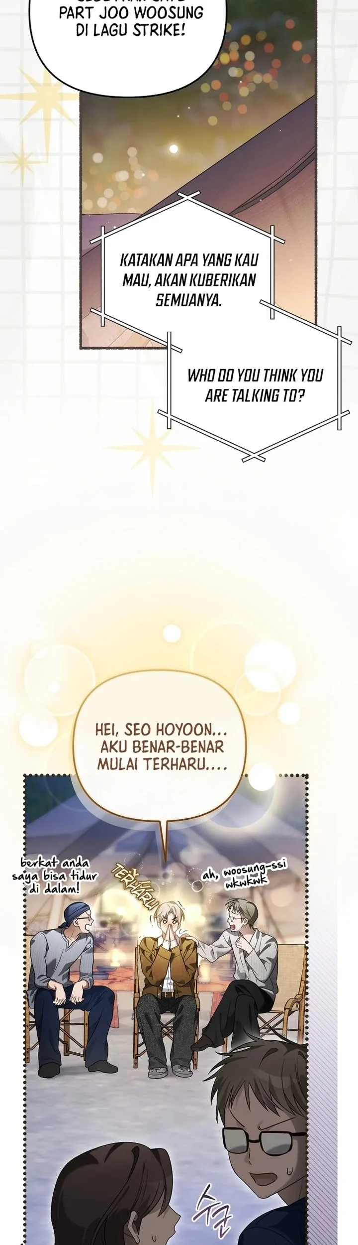 Surviving as a PD Idol Chapter 49 Gambar 47