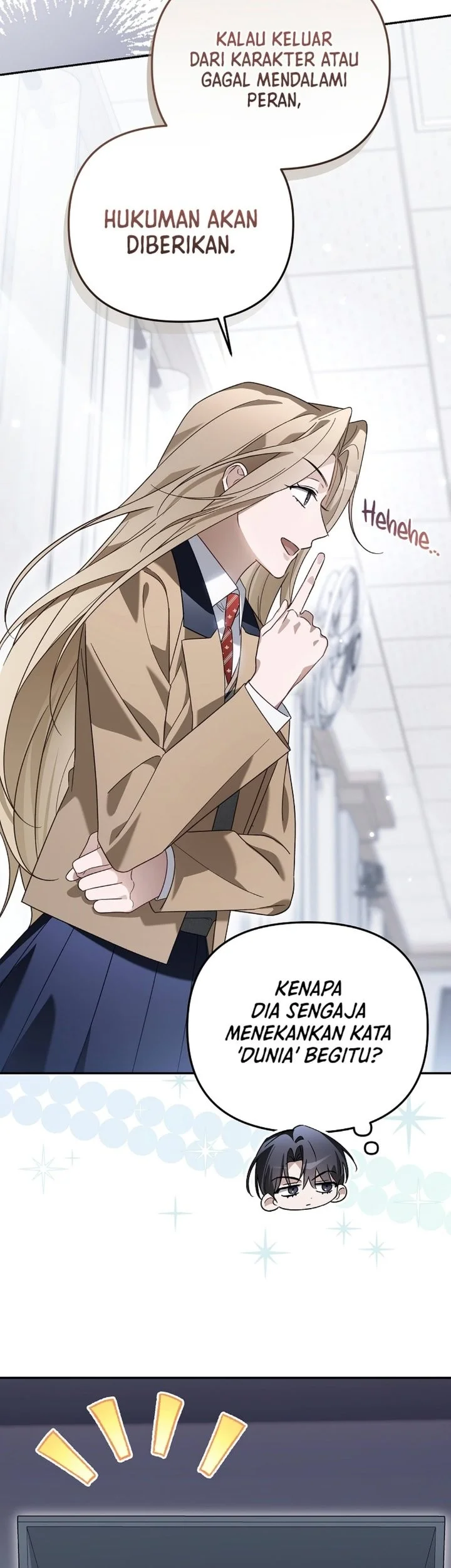 Surviving as a PD Idol Chapter 50 Gambar 43