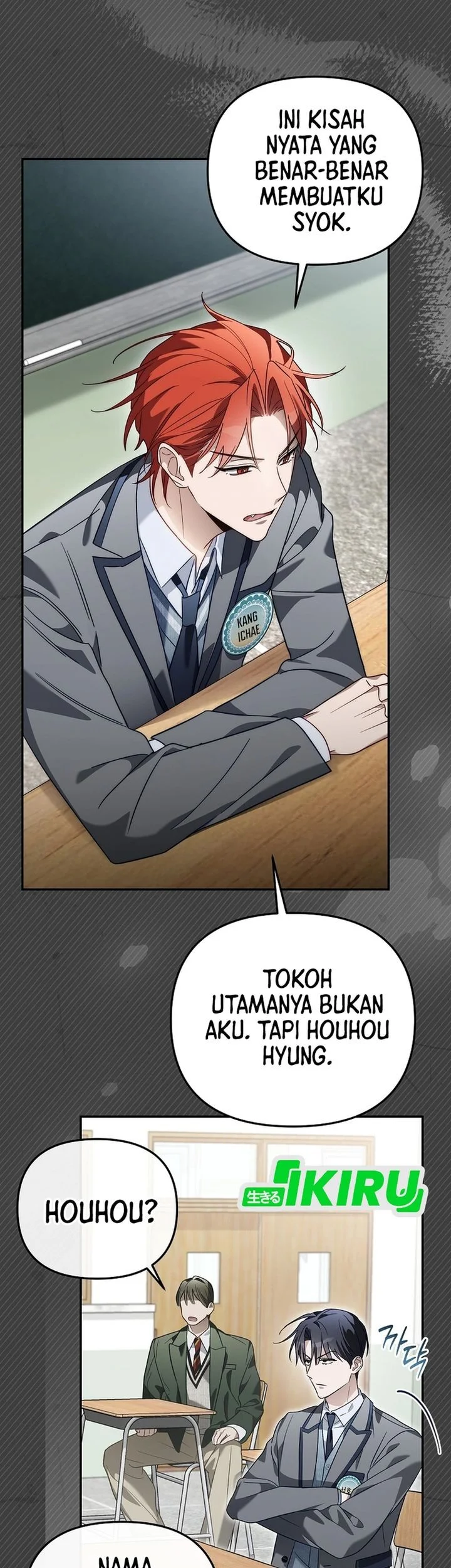 Surviving as a PD Idol Chapter 52 Gambar 40