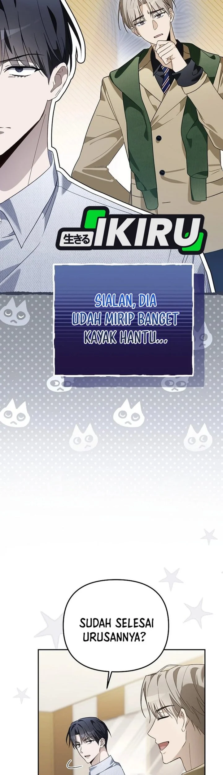 Surviving as a PD Idol Chapter 53 Gambar 43