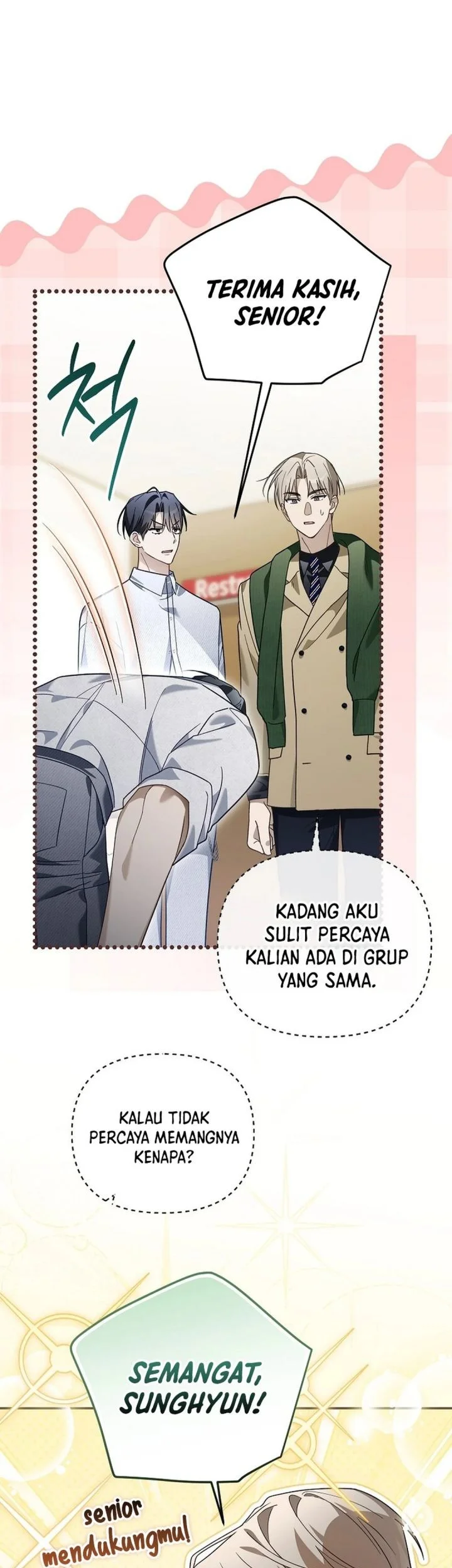 Surviving as a PD Idol Chapter 53 Gambar 45