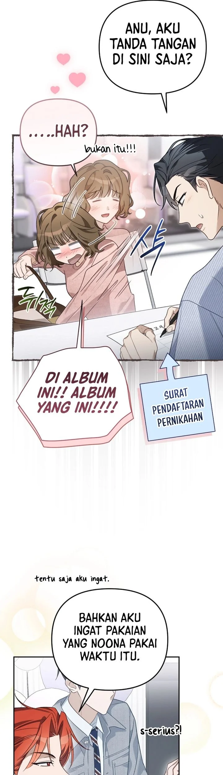 Surviving as a PD Idol Chapter 54 Gambar 37
