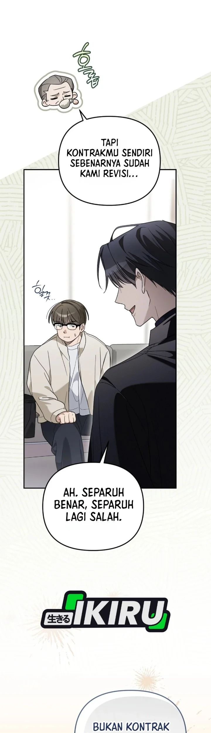 Surviving as a PD Idol Chapter 55 Gambar 40