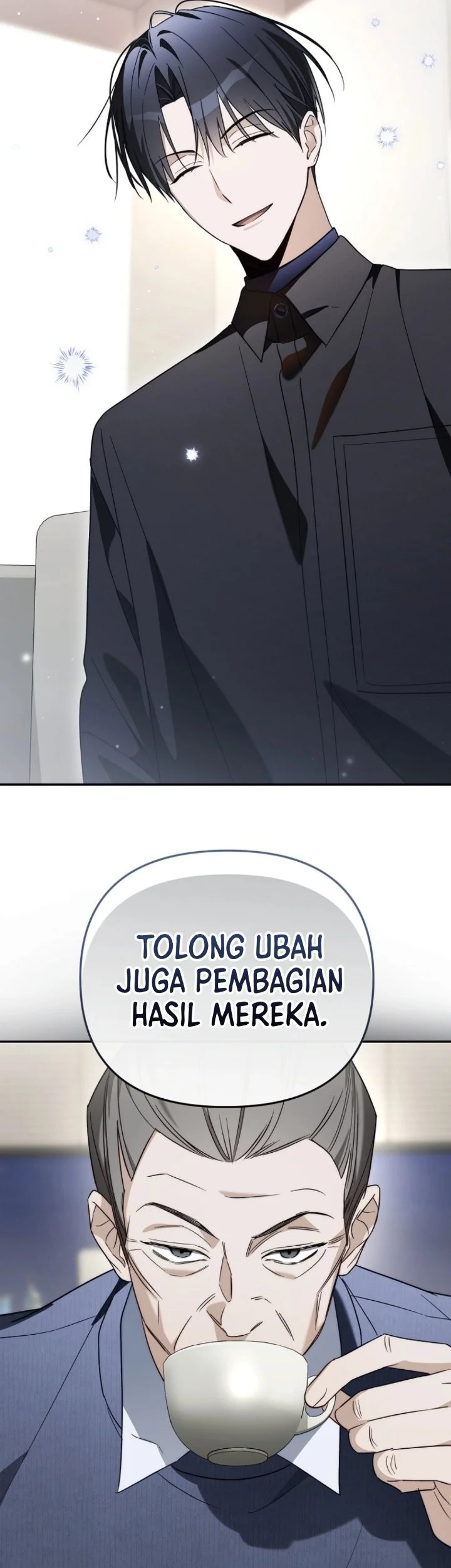 Surviving as a PD Idol Chapter 55 Gambar 42