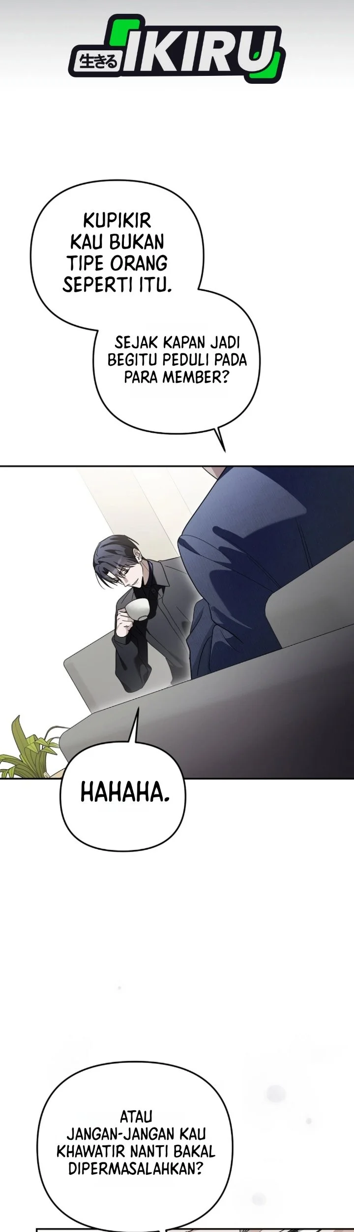 Surviving as a PD Idol Chapter 55 Gambar 44