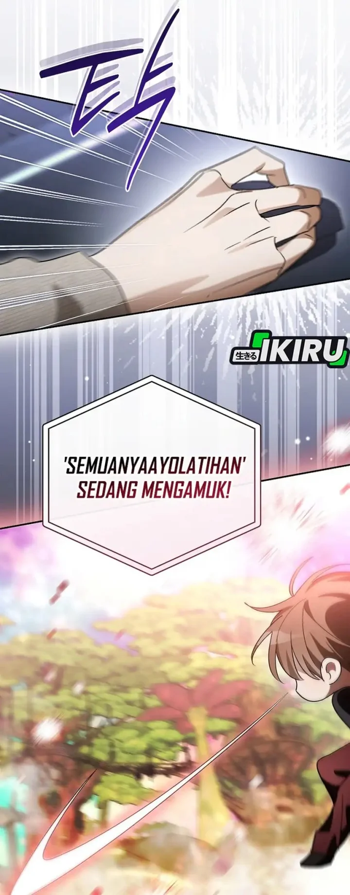 Surviving as a PD Idol Chapter 56 Gambar 40