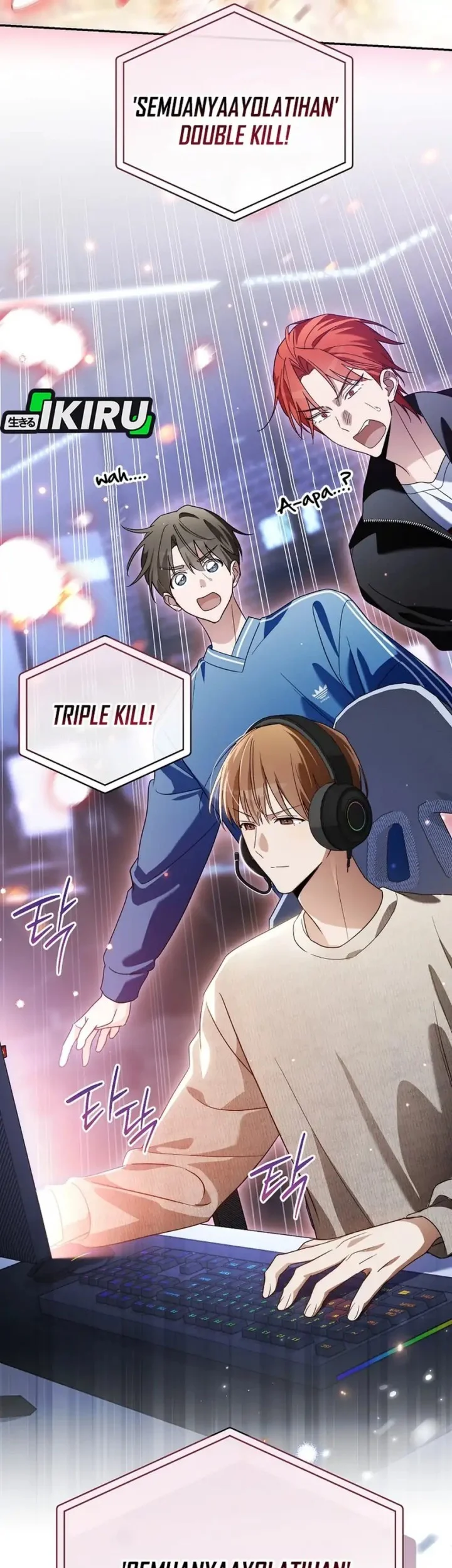Surviving as a PD Idol Chapter 56 Gambar 41