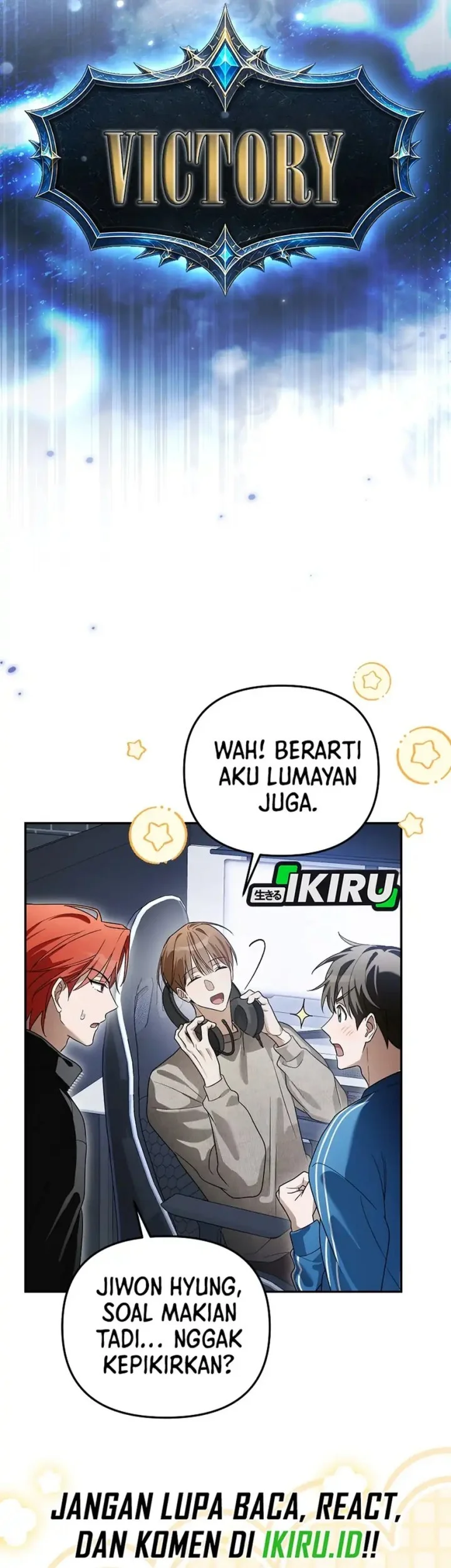 Surviving as a PD Idol Chapter 56 Gambar 43