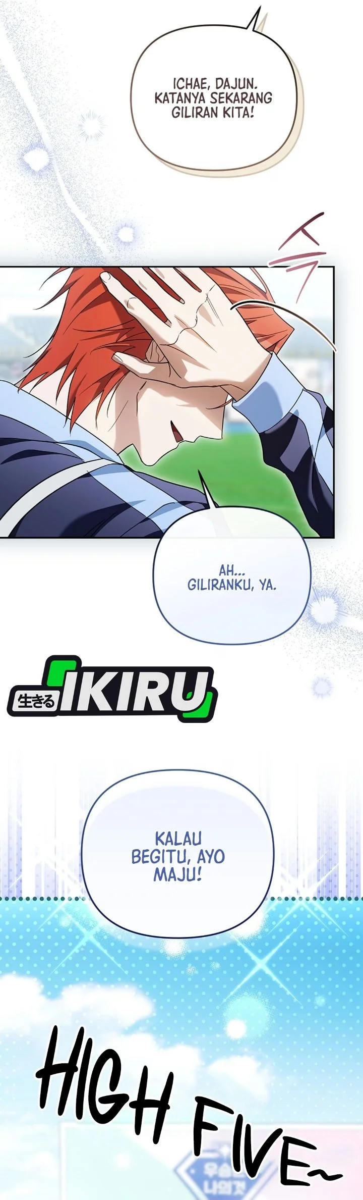 Surviving as a PD Idol Chapter 57 Gambar 40