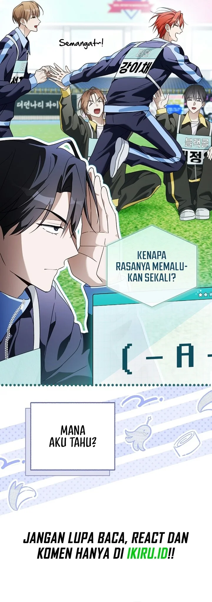 Surviving as a PD Idol Chapter 57 Gambar 41