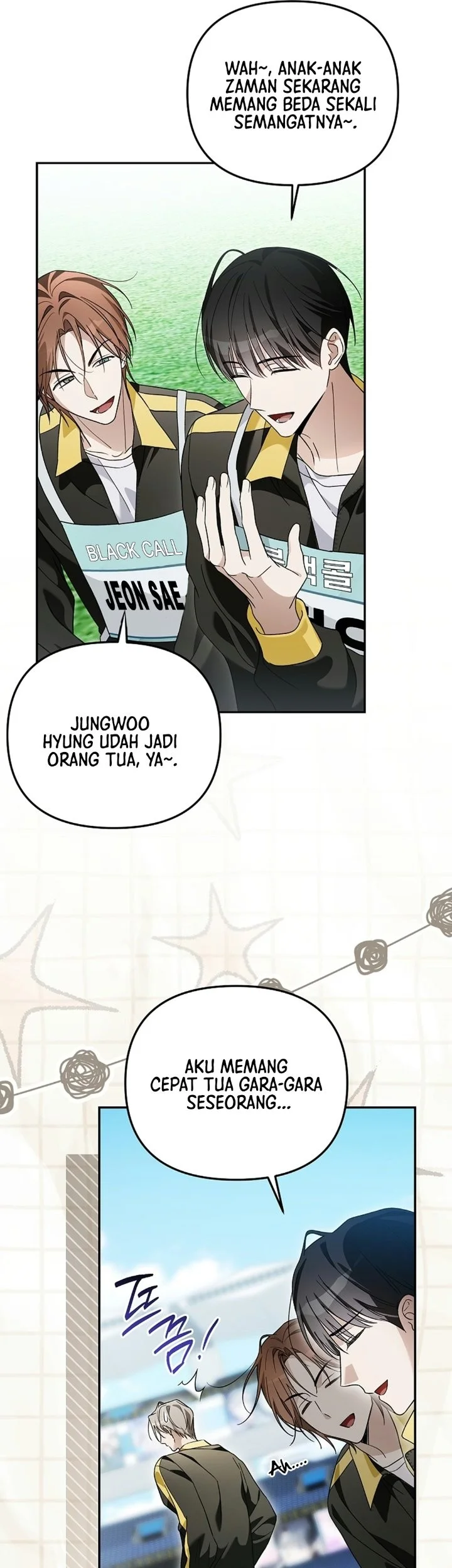 Surviving as a PD Idol Chapter 57 Gambar 42