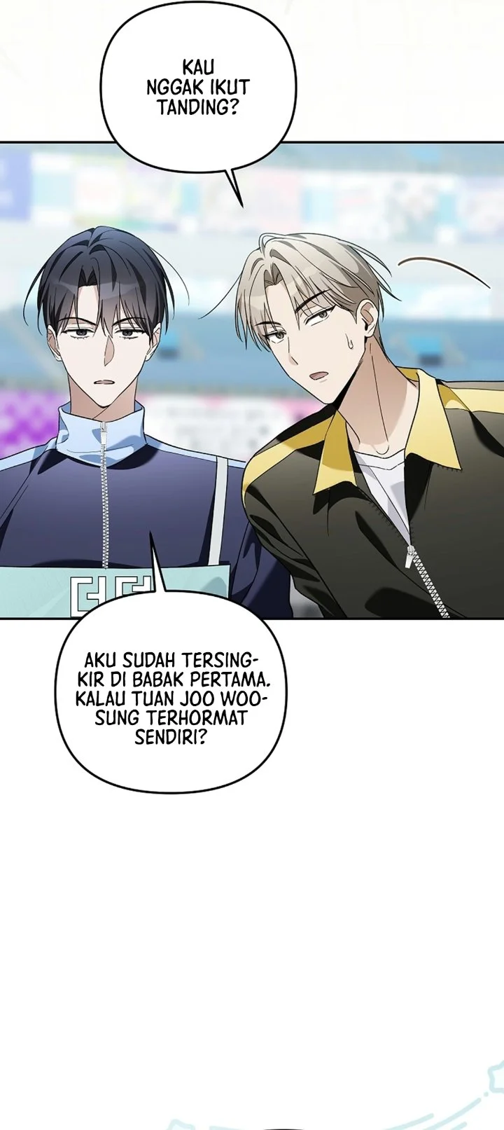 Surviving as a PD Idol Chapter 57 Gambar 44