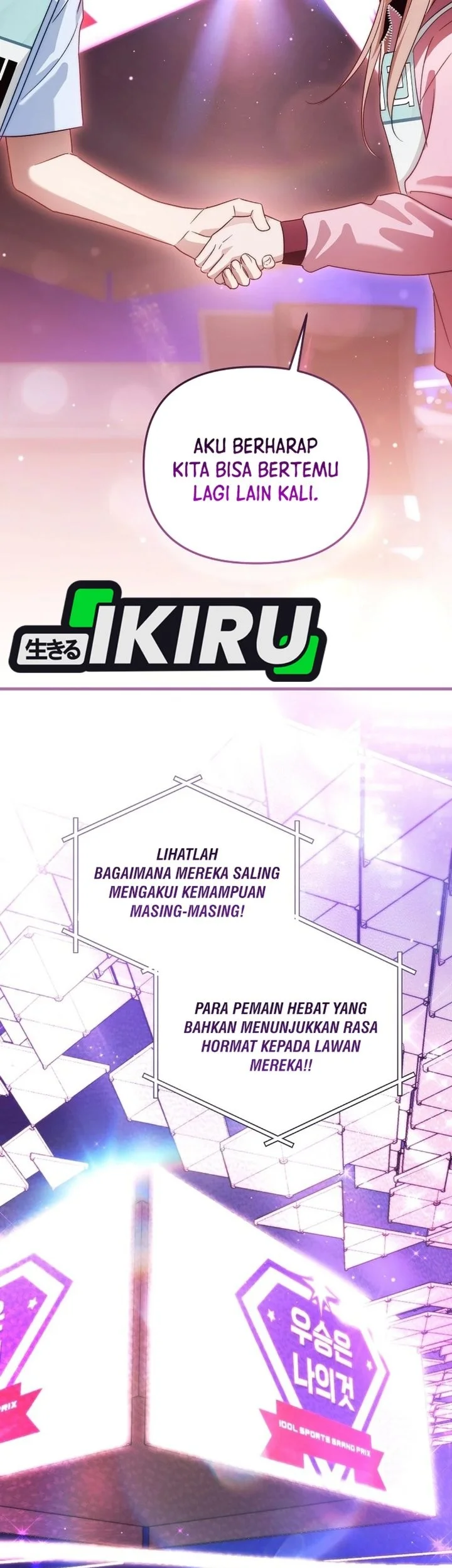 Surviving as a PD Idol Chapter 58 Gambar 43
