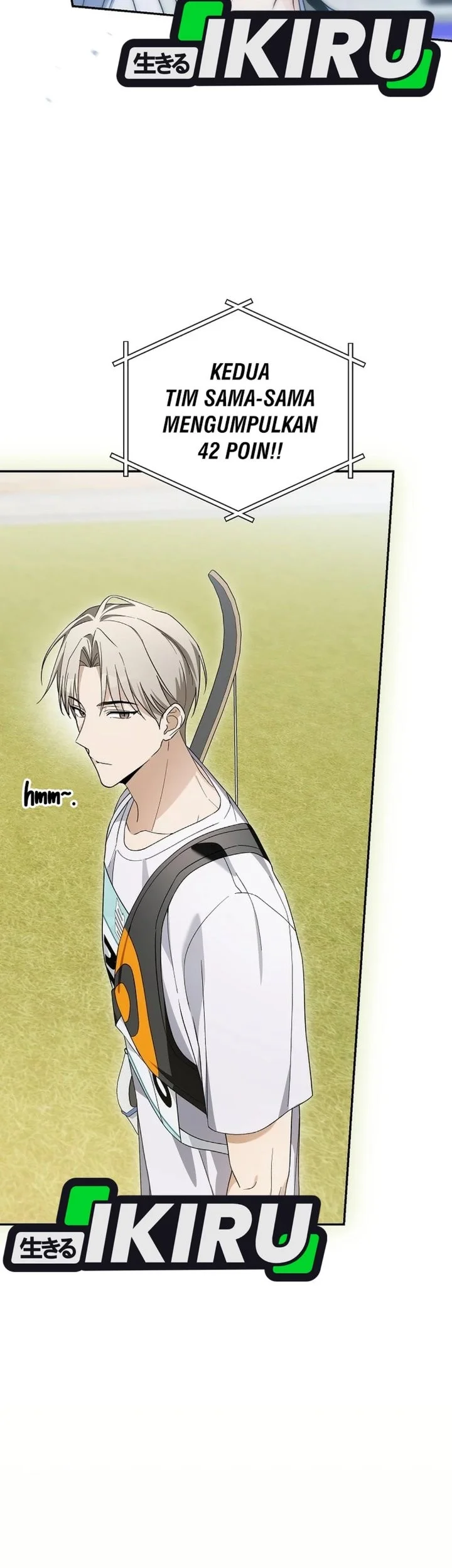 Surviving as a PD Idol Chapter 59 Gambar 43