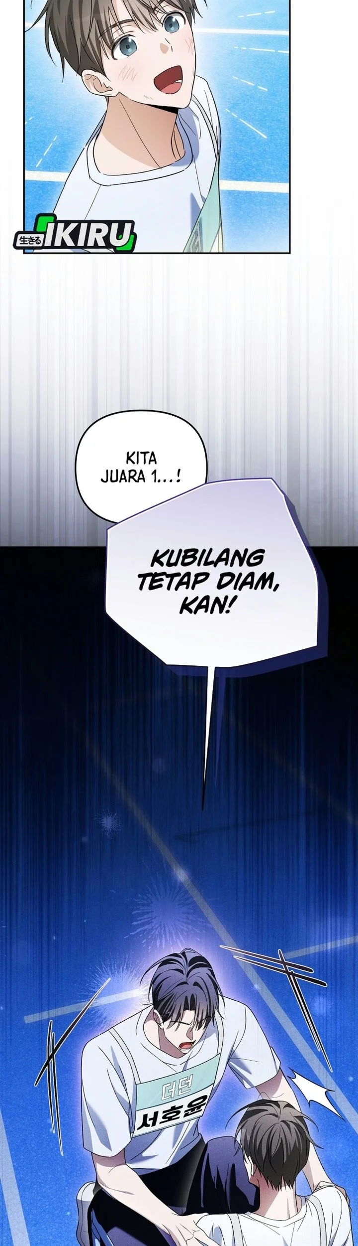 Surviving as a PD Idol Chapter 60 Gambar 45