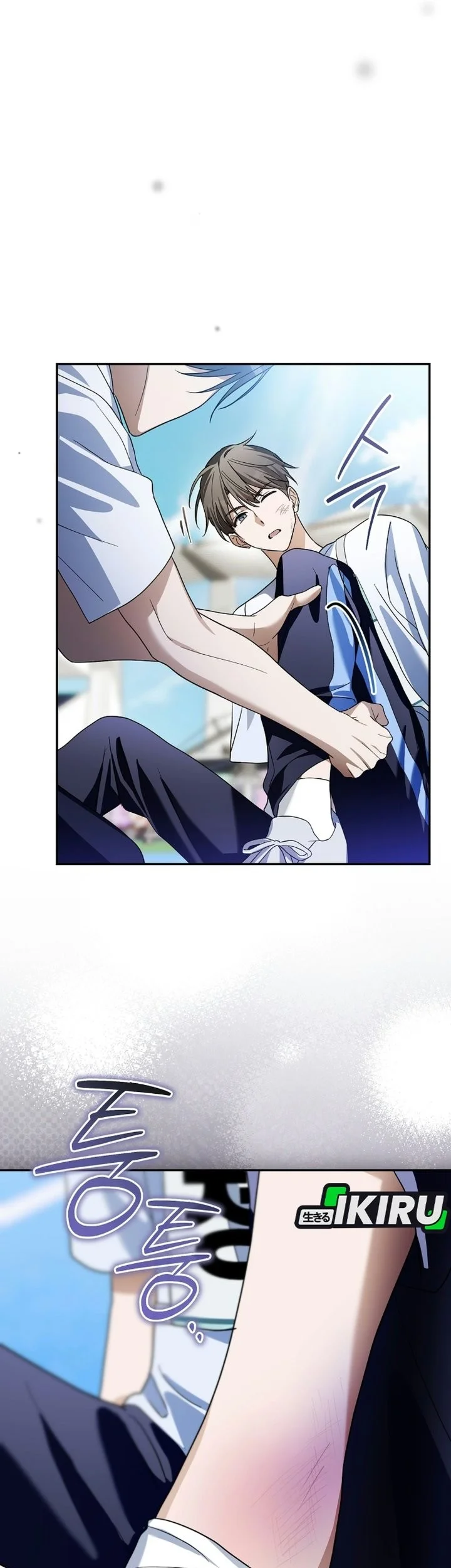 Surviving as a PD Idol Chapter 60 Gambar 47