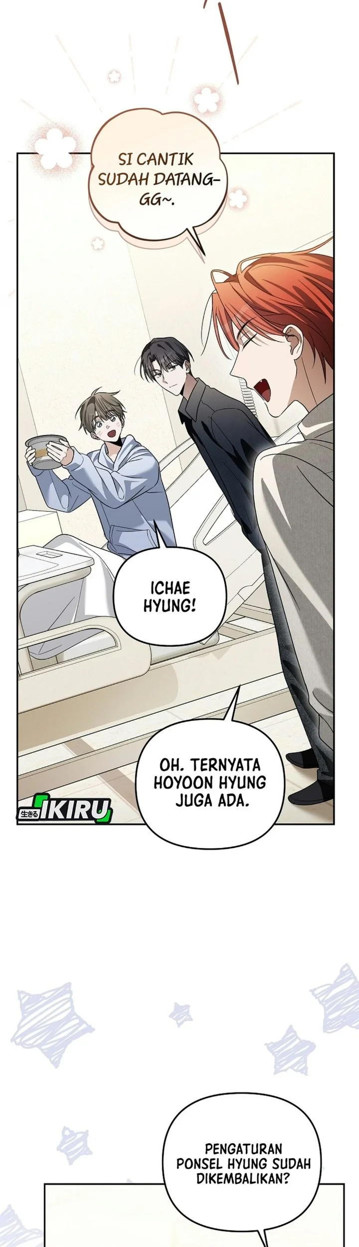 Surviving as a PD Idol Chapter 61 Gambar 43