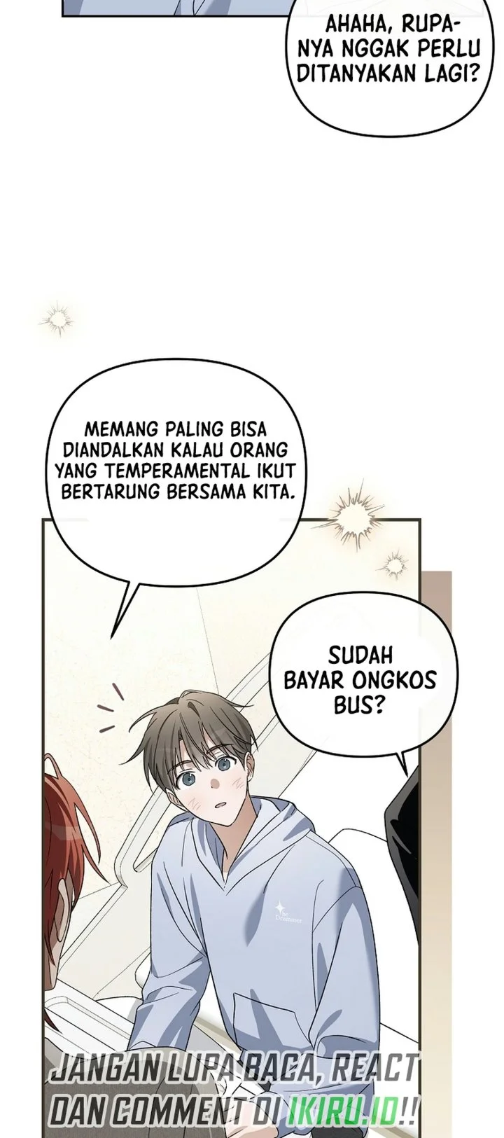 Surviving as a PD Idol Chapter 61 Gambar 45