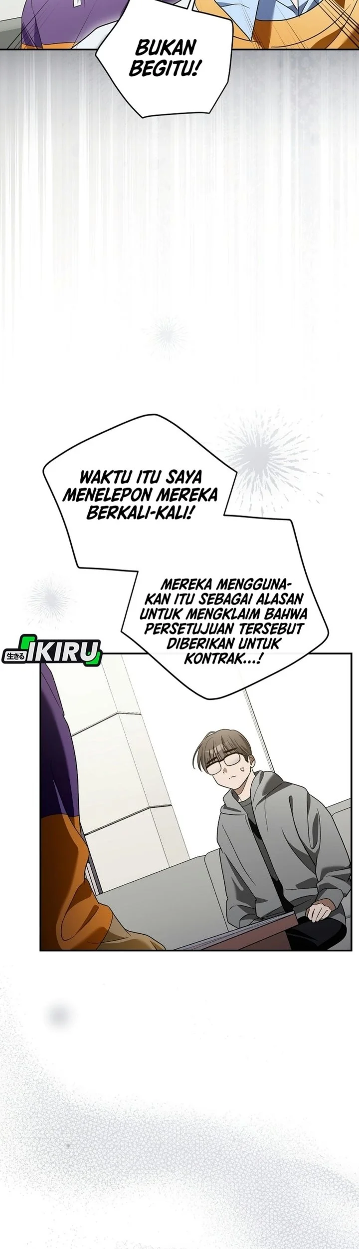 Surviving as a PD Idol Chapter 62 Gambar 46