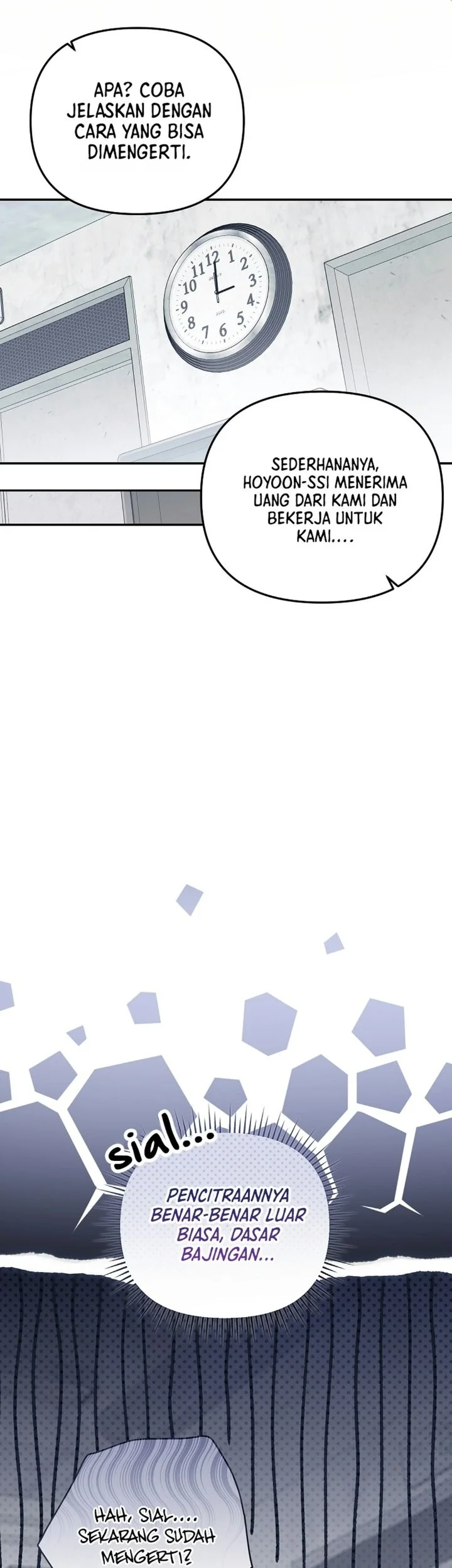 Surviving as a PD Idol Chapter 63 Gambar 44