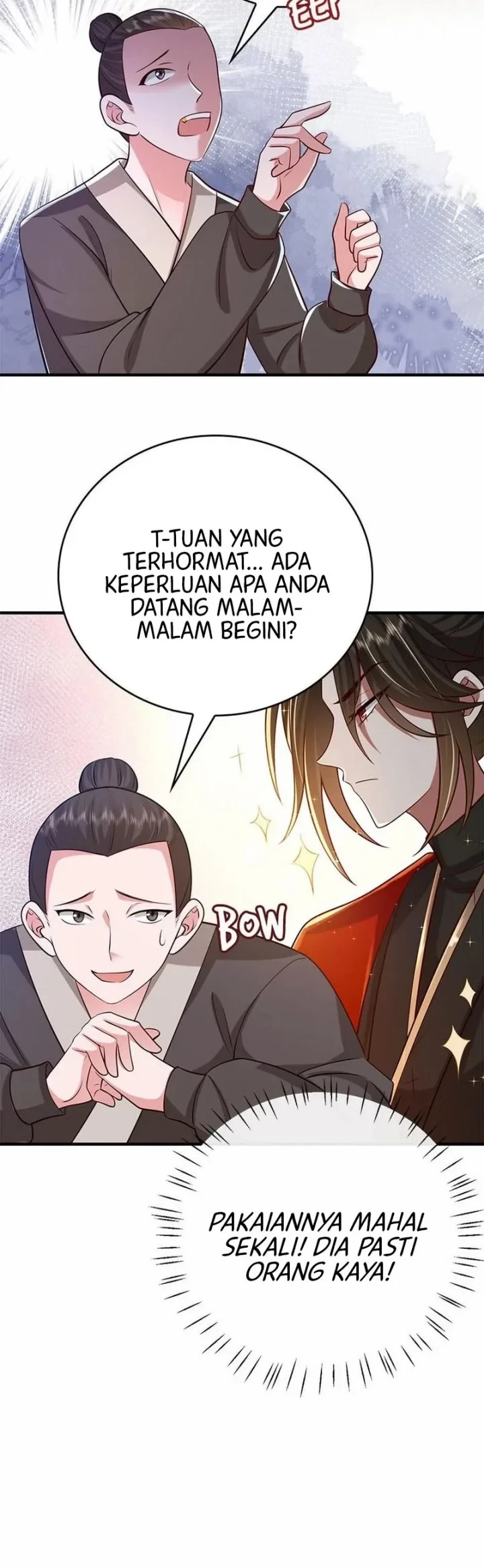 Surviving as a Tyrant’s Daughter Chapter 63 Gambar 15