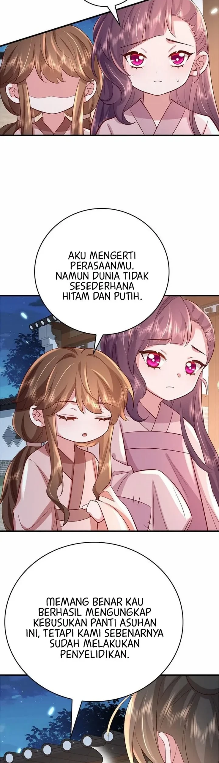 Surviving as a Tyrant’s Daughter Chapter 64 Gambar 13