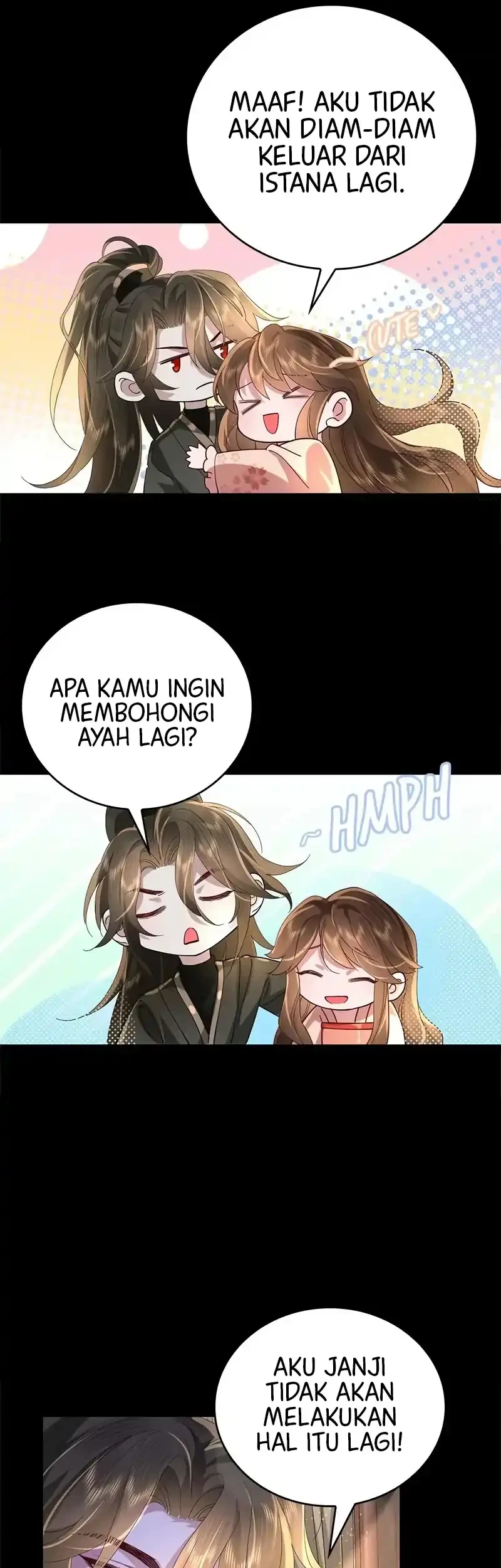 Surviving as a Tyrant’s Daughter Chapter 65 Gambar 15