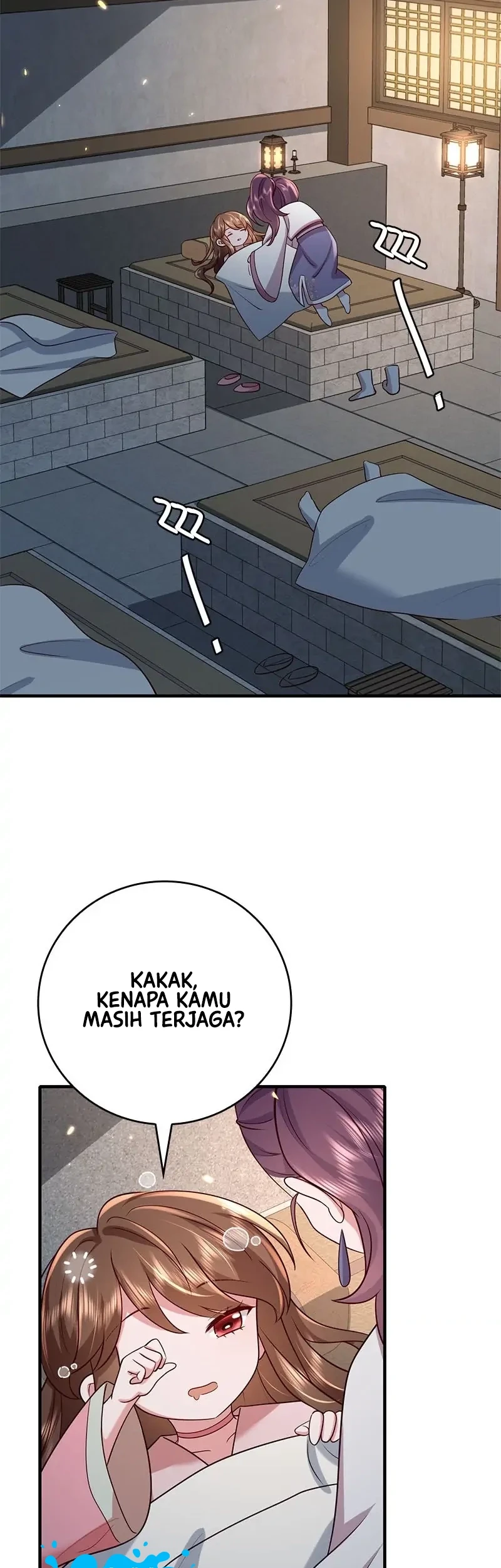 Surviving as a Tyrant’s Daughter Chapter 68 Gambar 13