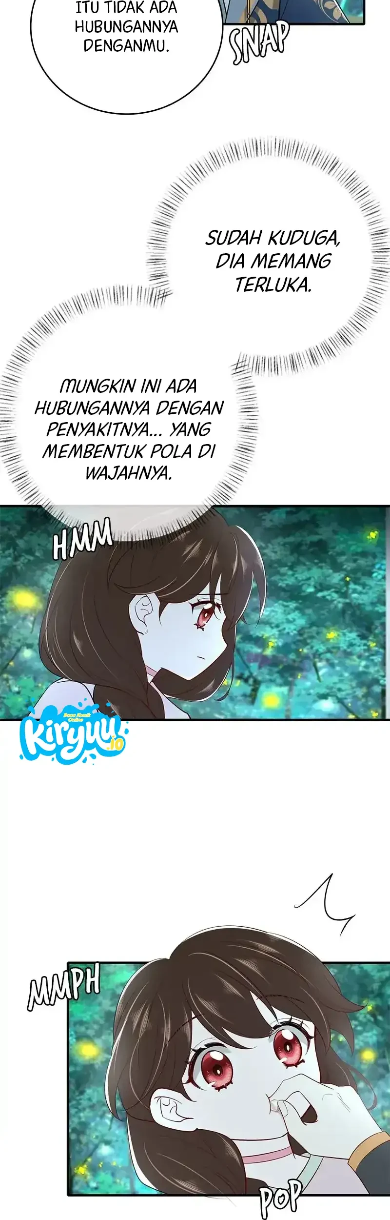 Surviving as a Tyrant’s Daughter Chapter 71 Gambar 10