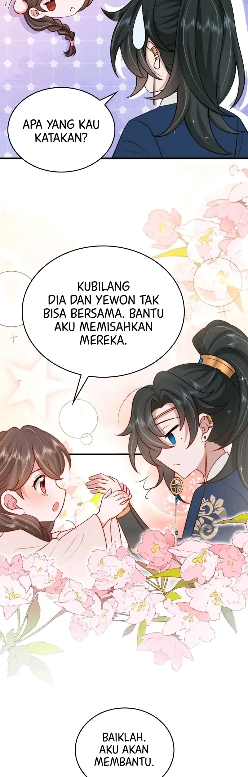 Surviving as a Tyrant’s Daughter Chapter 78 Gambar 11