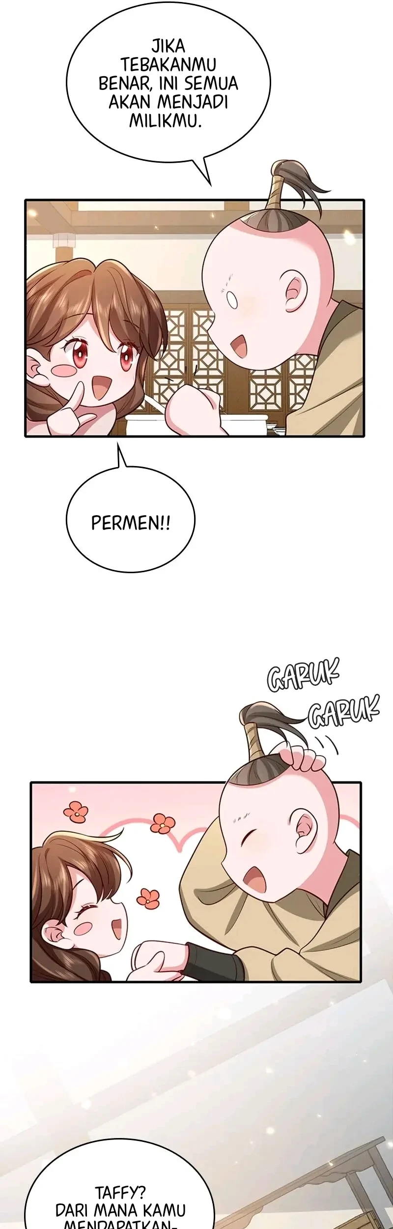 Surviving as a Tyrant’s Daughter Chapter 80 Gambar 13