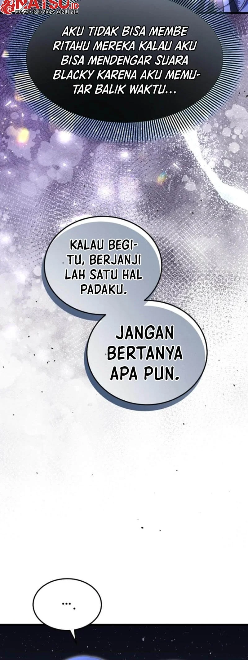 Surviving in a School of Ghost Stories Chapter 20 Gambar 23