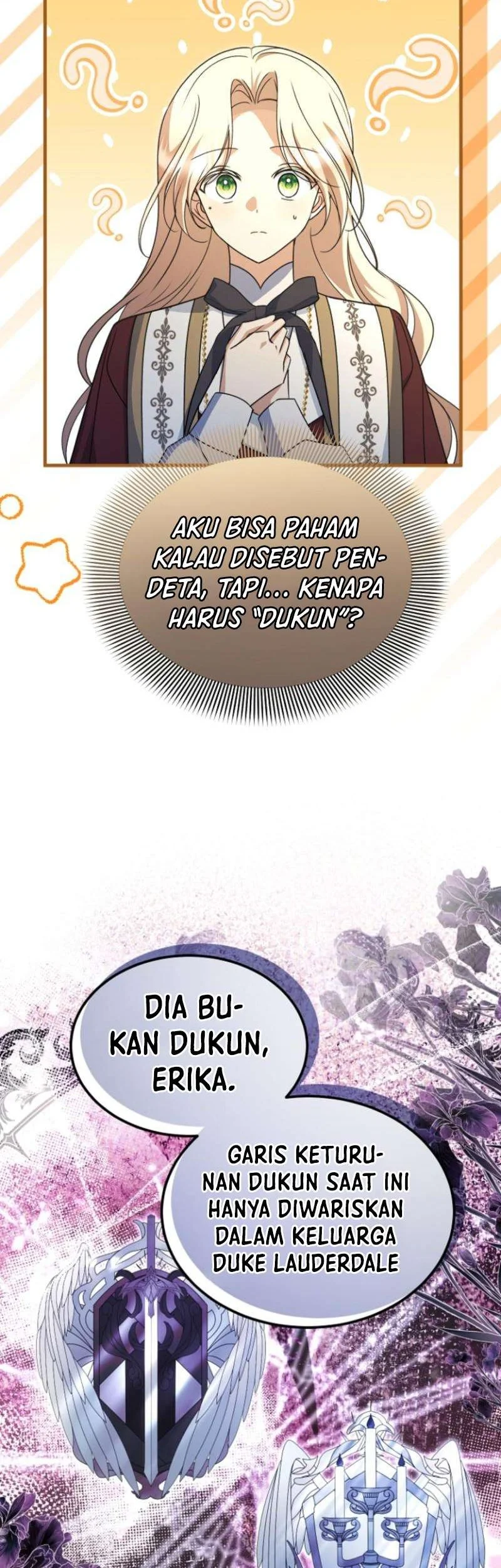 Surviving in a School of Ghost Stories Chapter 23 Gambar 25