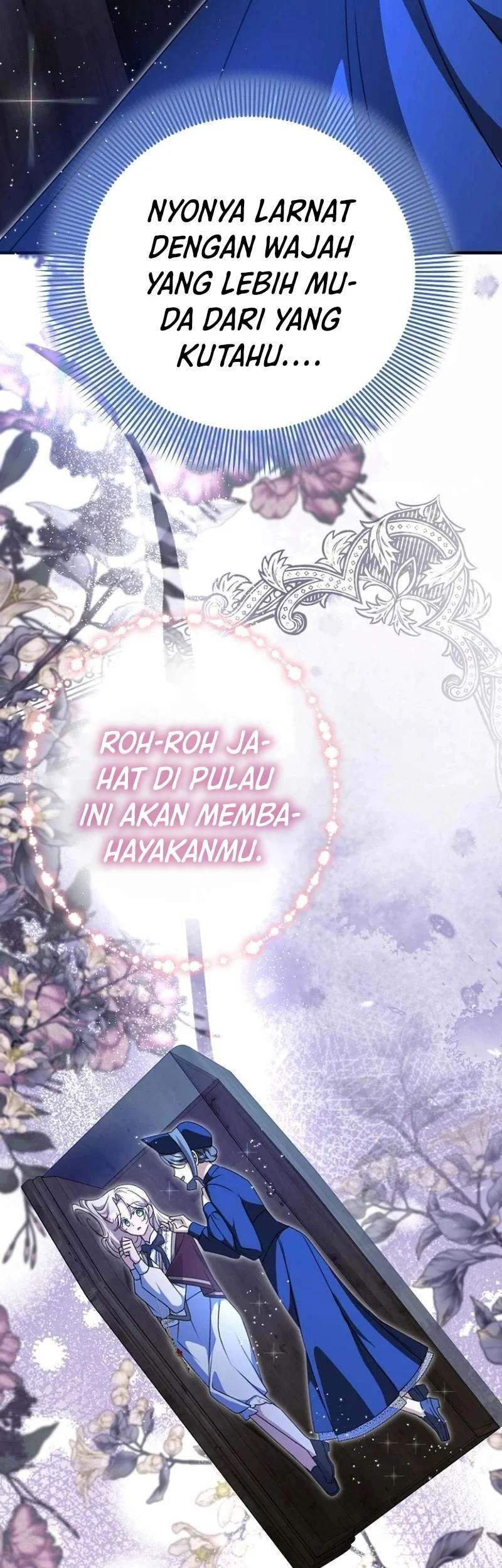 Surviving in a School of Ghost Stories Chapter 27 Gambar 27
