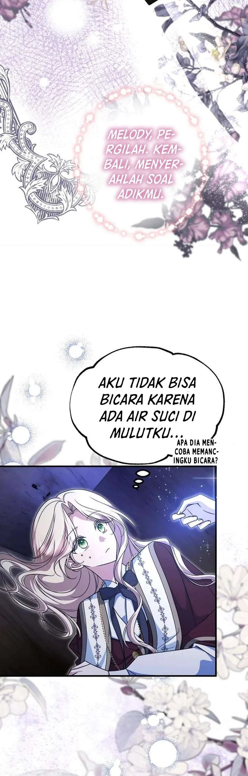 Surviving in a School of Ghost Stories Chapter 27 Gambar 28