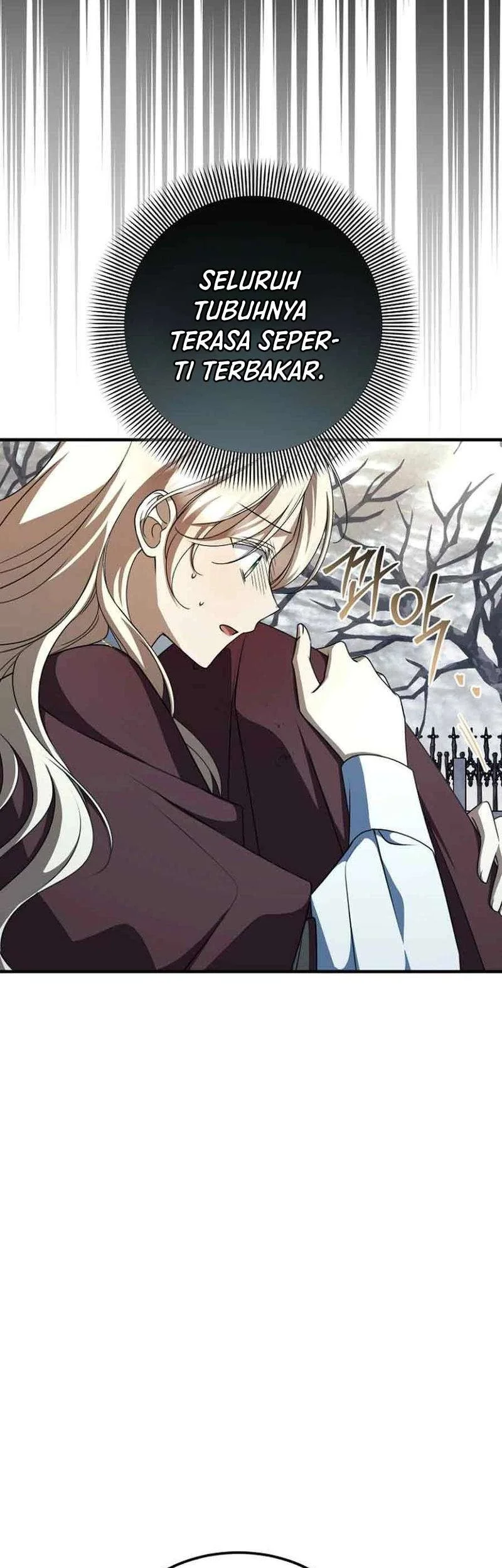 Surviving in a School of Ghost Stories Chapter 28 Gambar 28