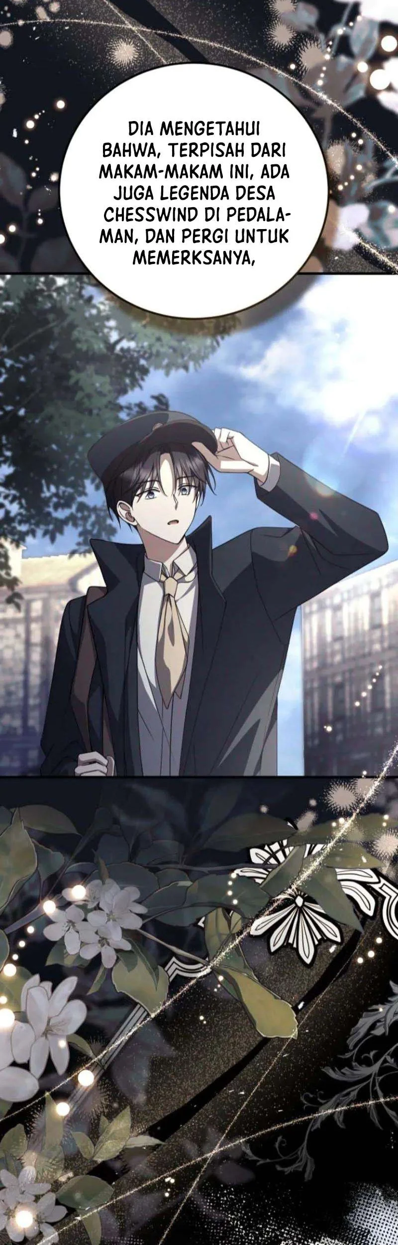 Surviving in a School of Ghost Stories Chapter 29 Gambar 29