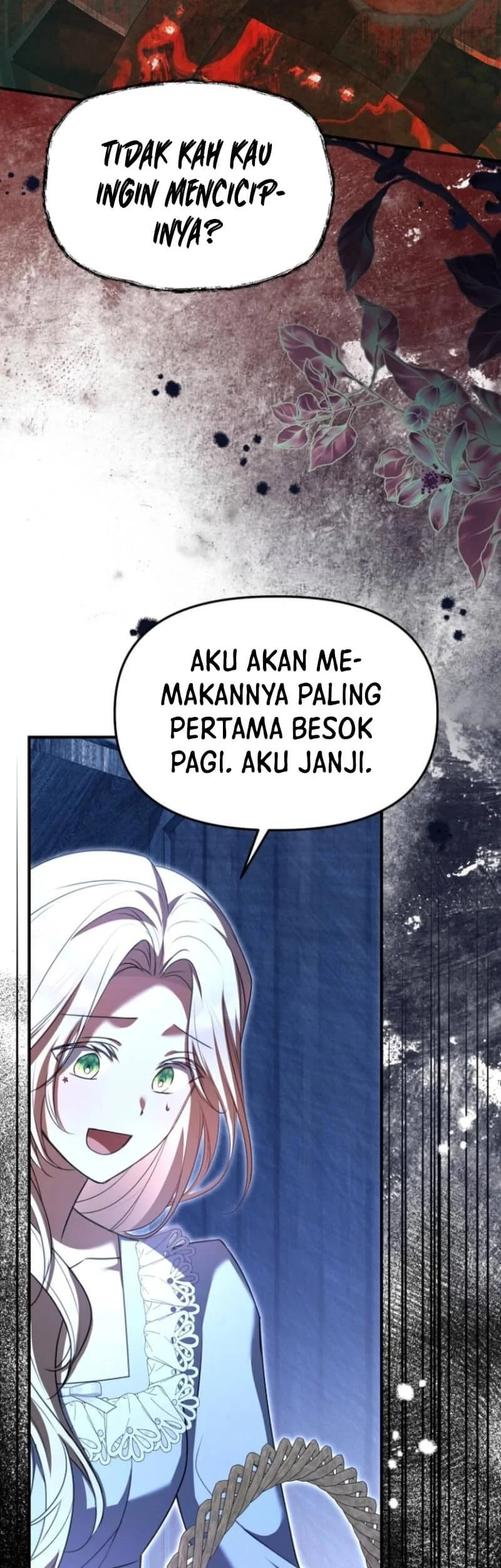 Surviving in a School of Ghost Stories Chapter 3 Gambar 23